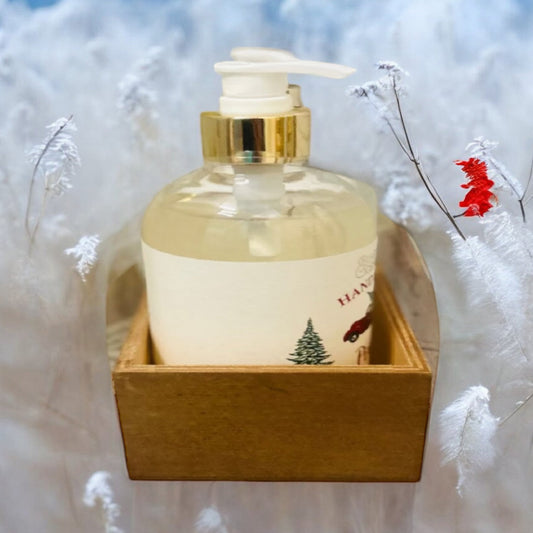 Pine Hand Soap and Lotion