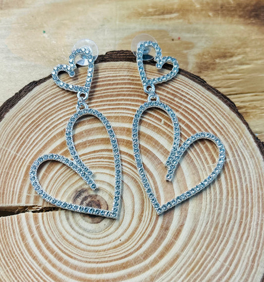 Be Still My Heart Earrings