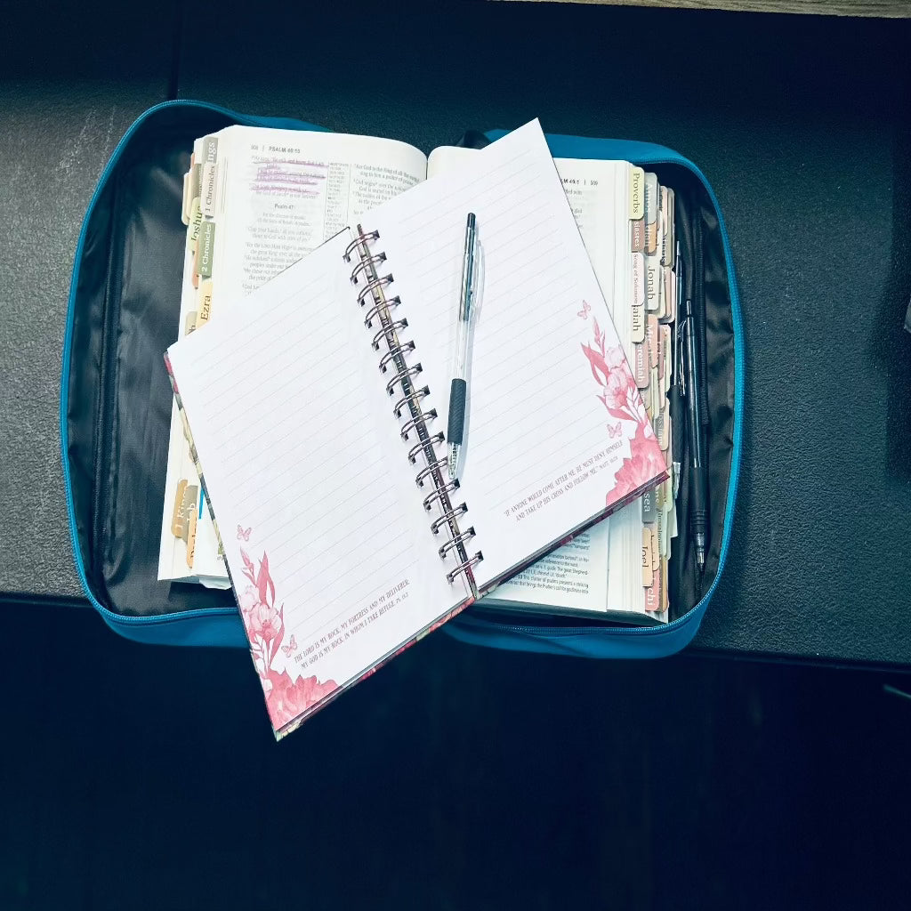 Be Still And Know Bible Journal