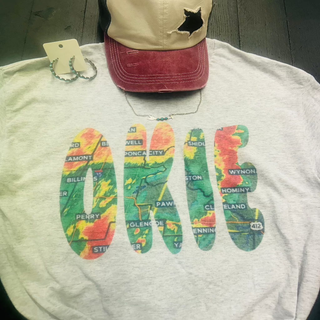 Okie Weather Shirt
