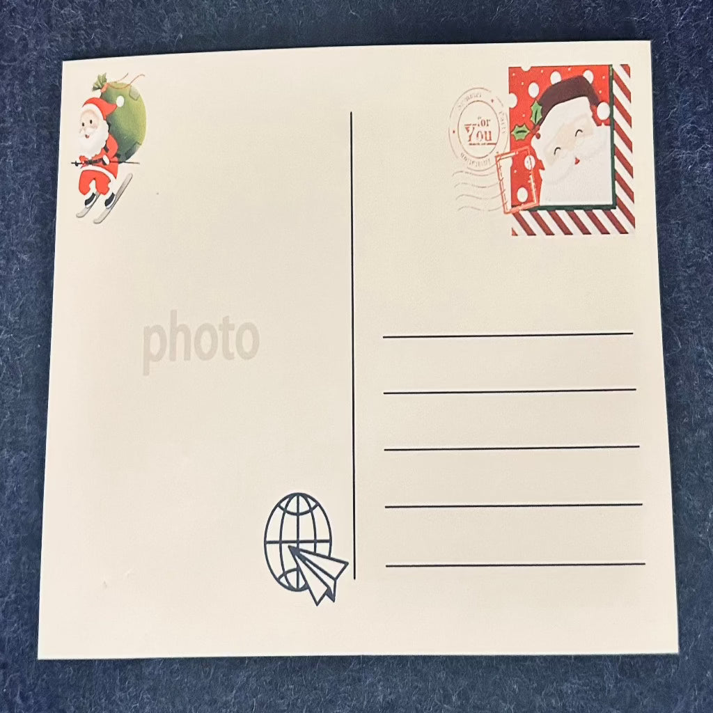 Dear Santa Elf Kit
