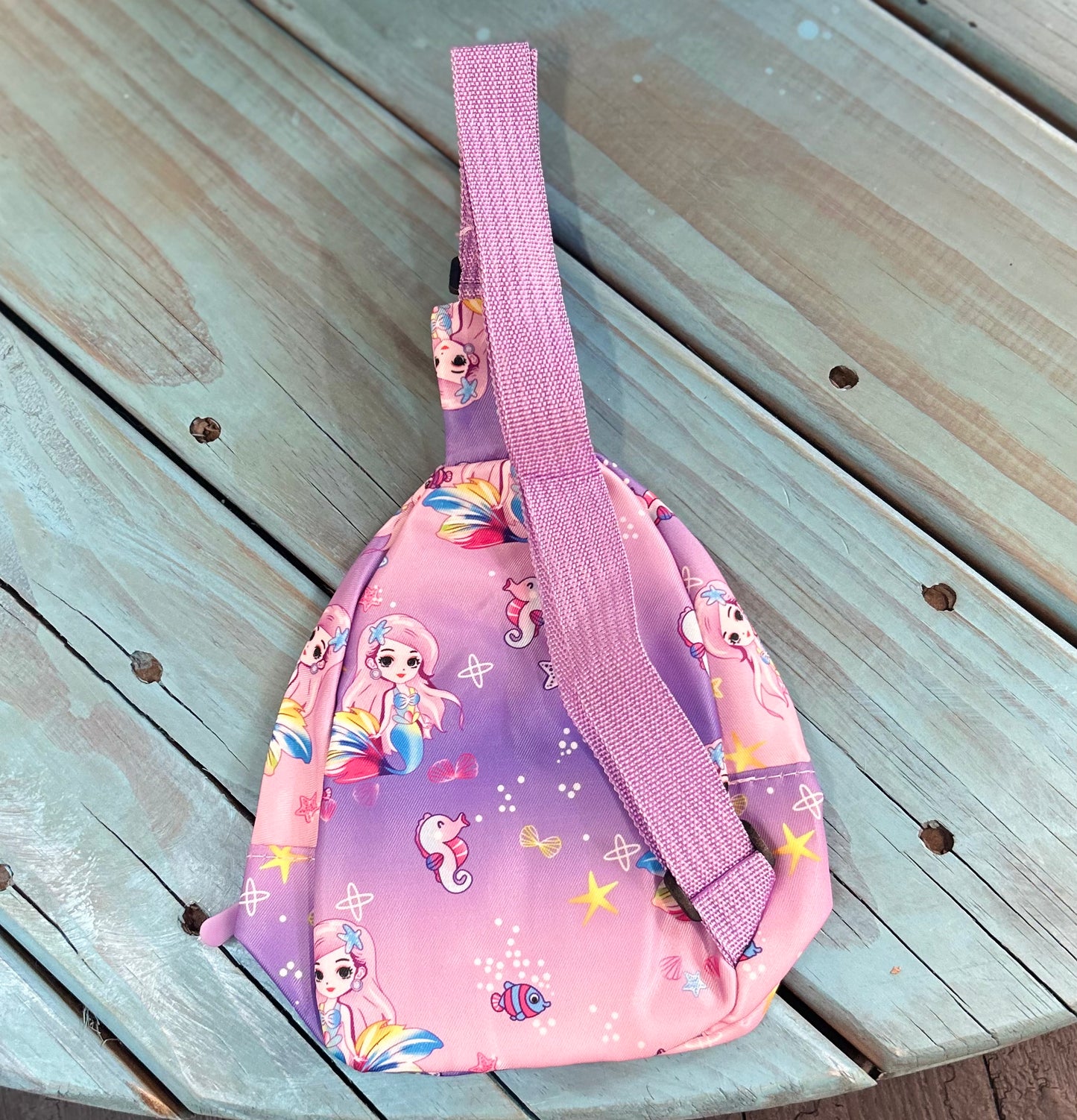 Under The Sea Crossbody