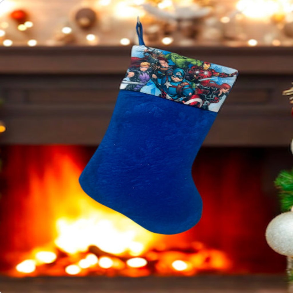 Kids Christmas Stocking