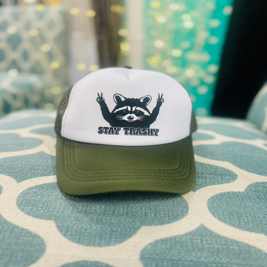 Stay Trashy Hat
