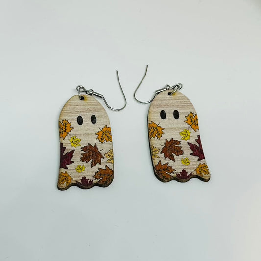 Fall-O-Ween Earrings