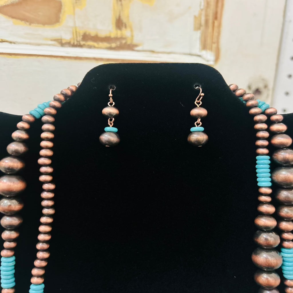Erika Necklace Set