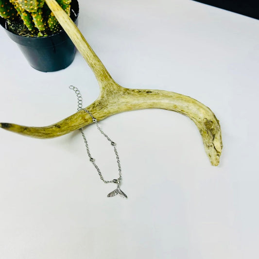 Mermaid Tail Ankle Bracelet