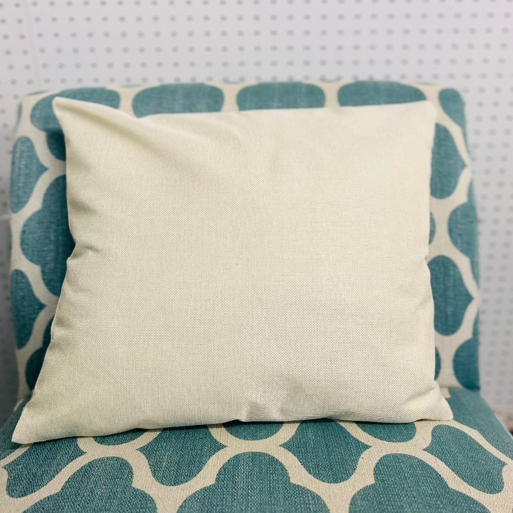 Duke Cow Decorative Pillow