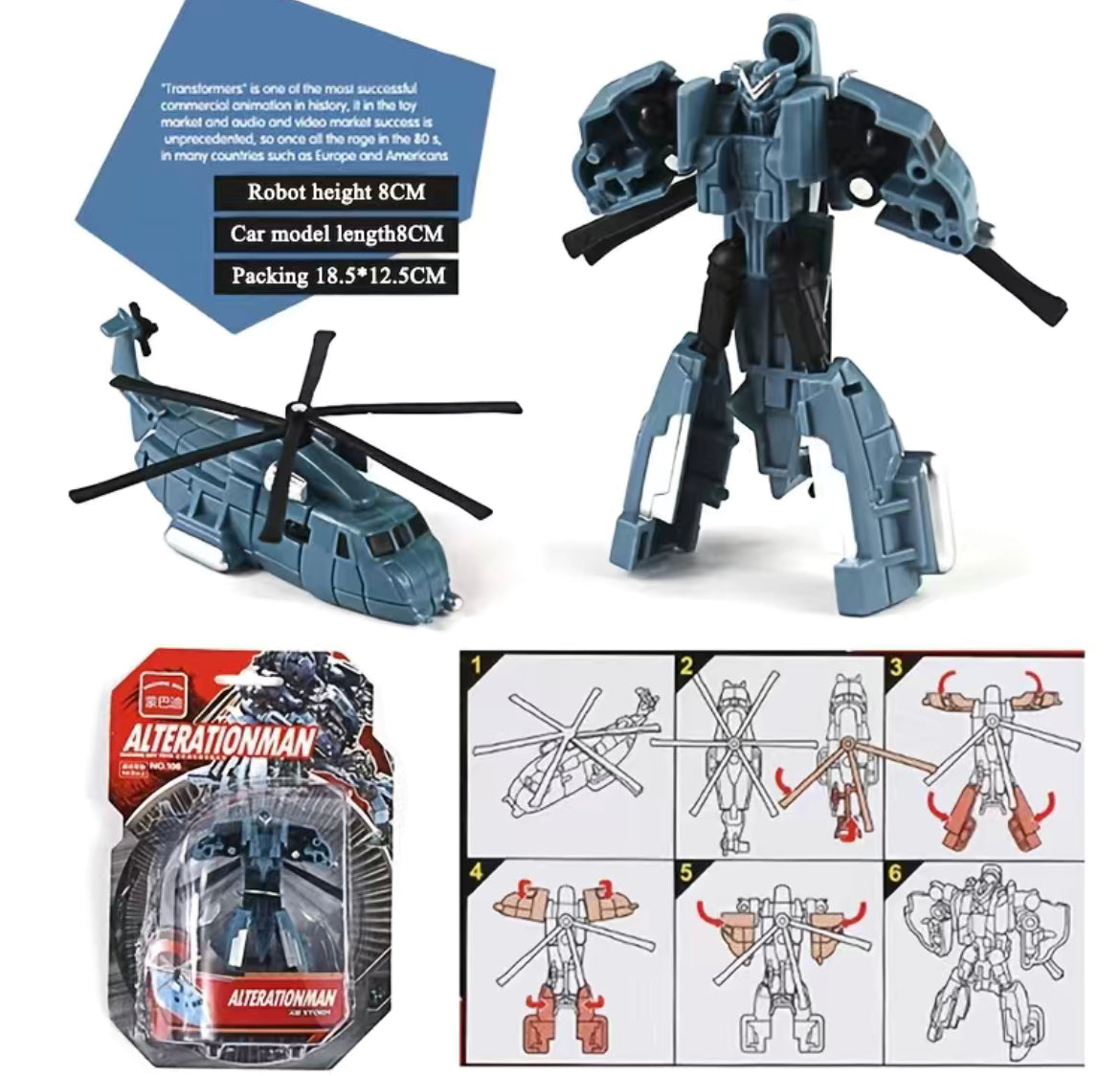 Transformes
