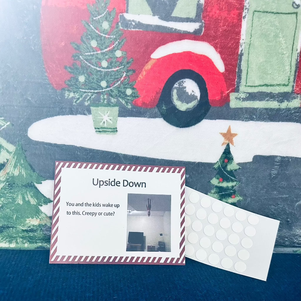 Upside Down Elf Kit