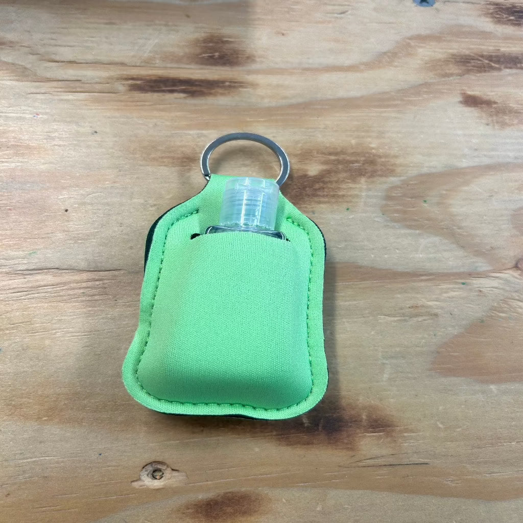 11 Piece Self Defense Keychain Kit