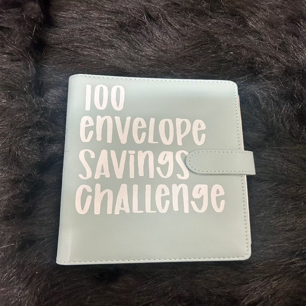 100 Envelope Savings Challenge