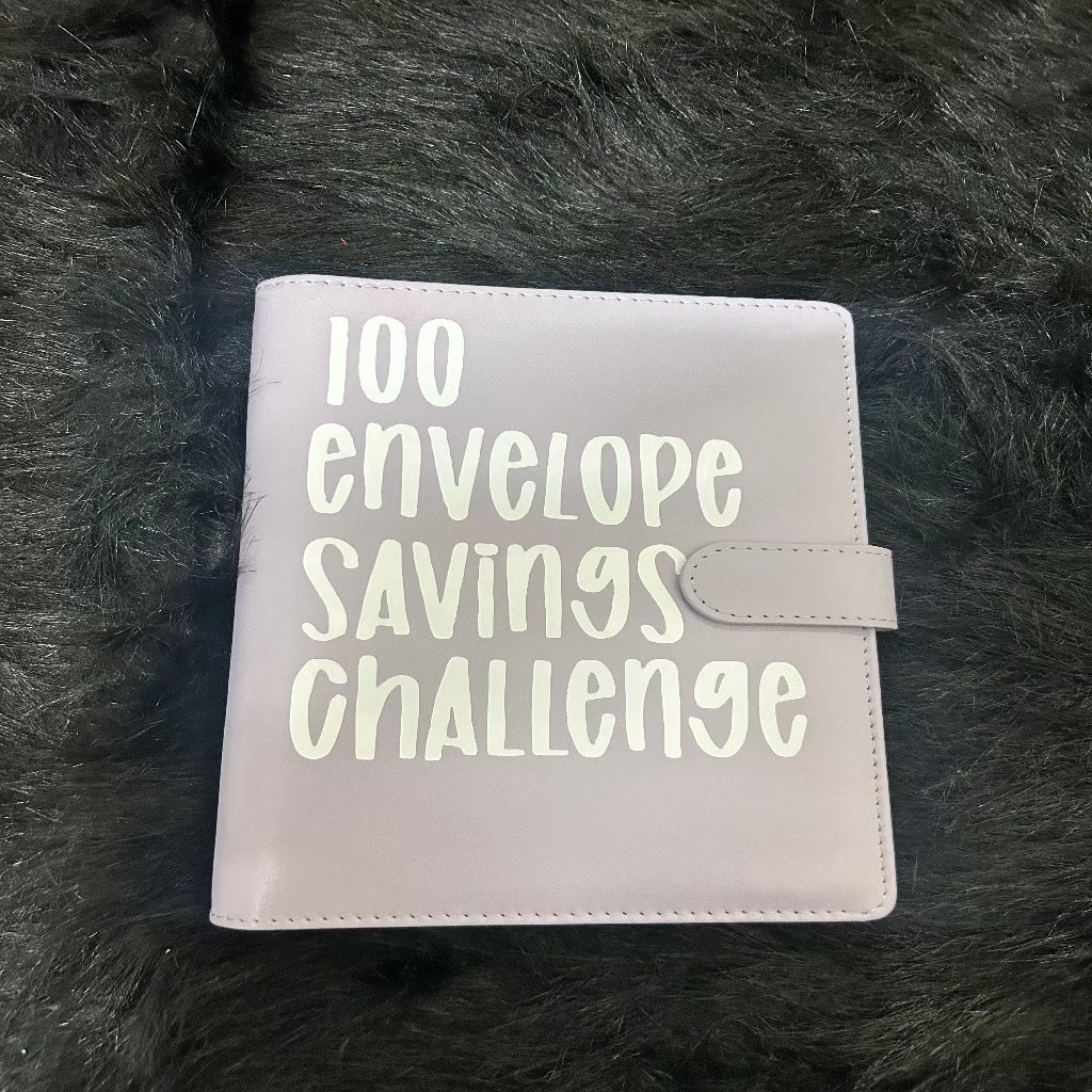 100 Envelope Savings Challenge