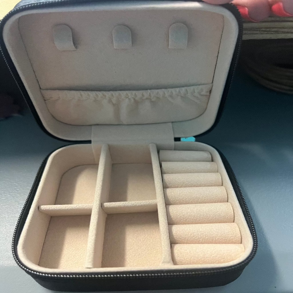 Star Travel Jewelry Box