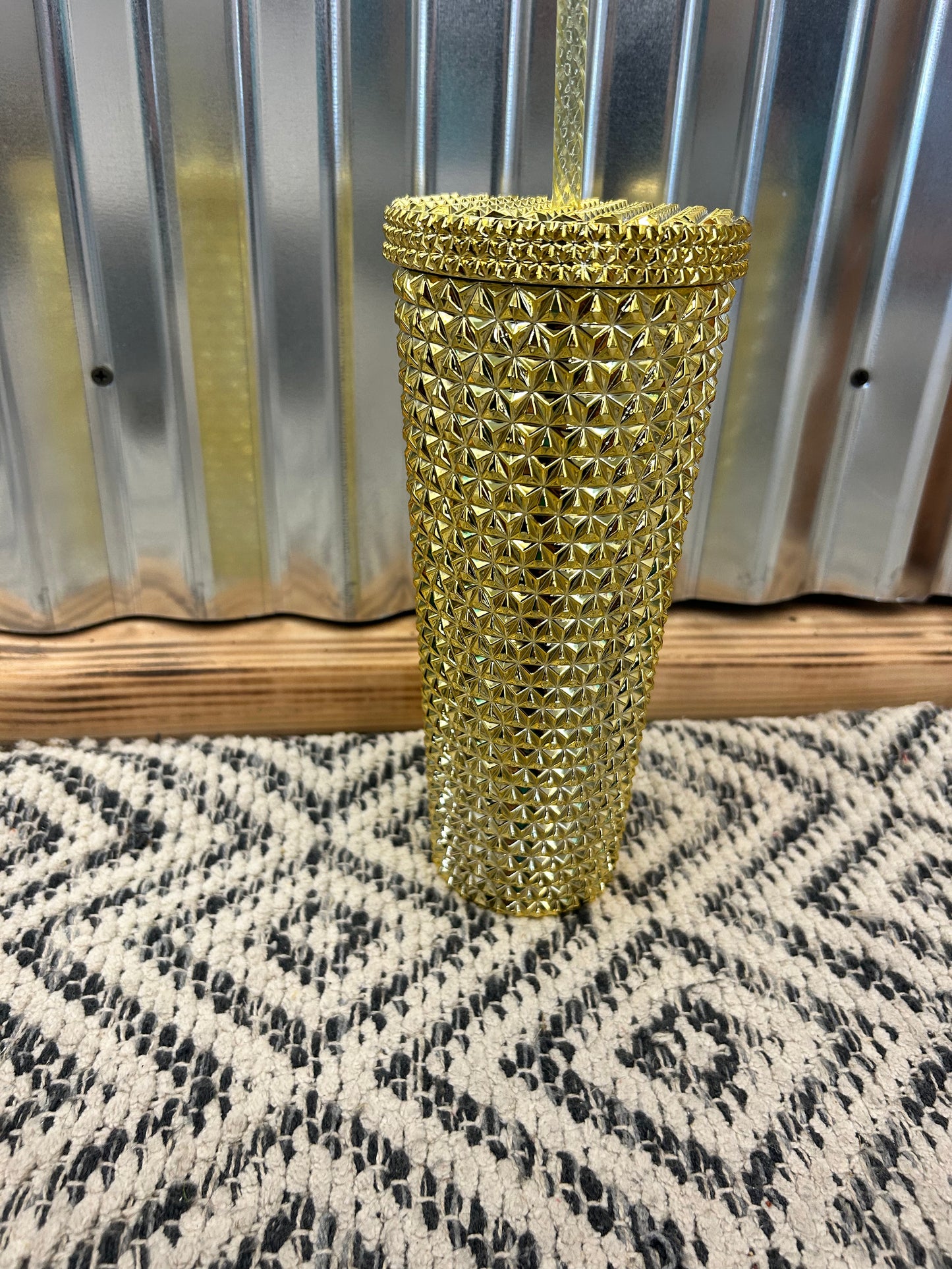 Textured Tumbler