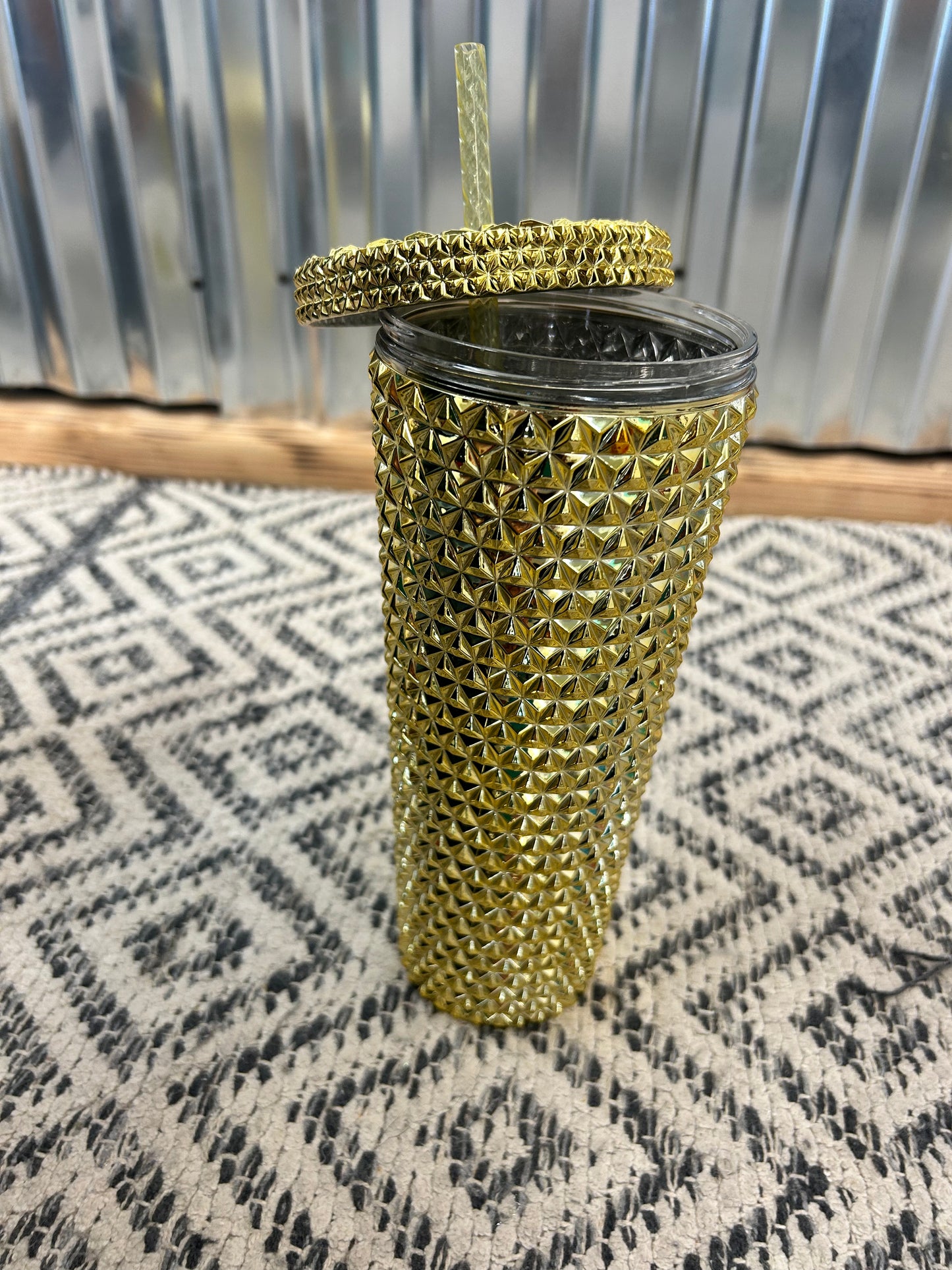 Textured Tumbler