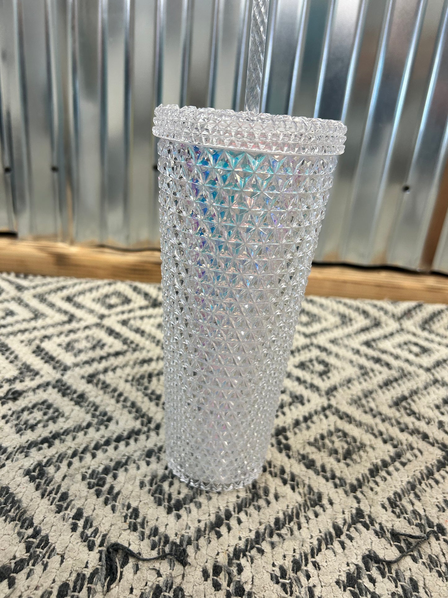 Textured Tumbler