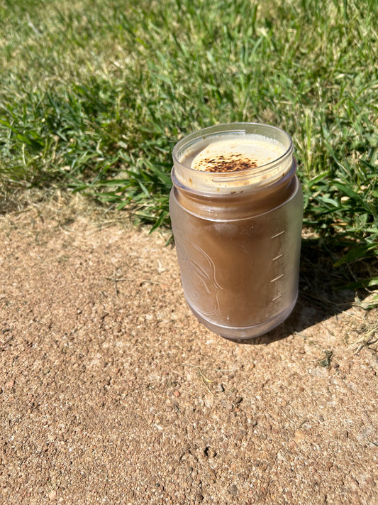 White Chocolate Carmel Coffee