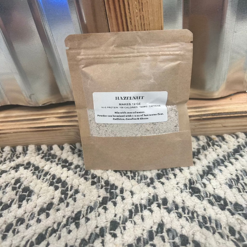 Carmel Macchiato Coffee
