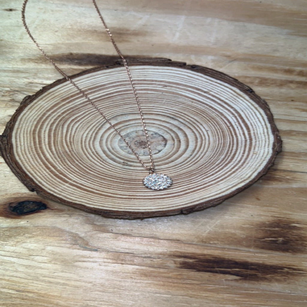 Full Circle Necklace