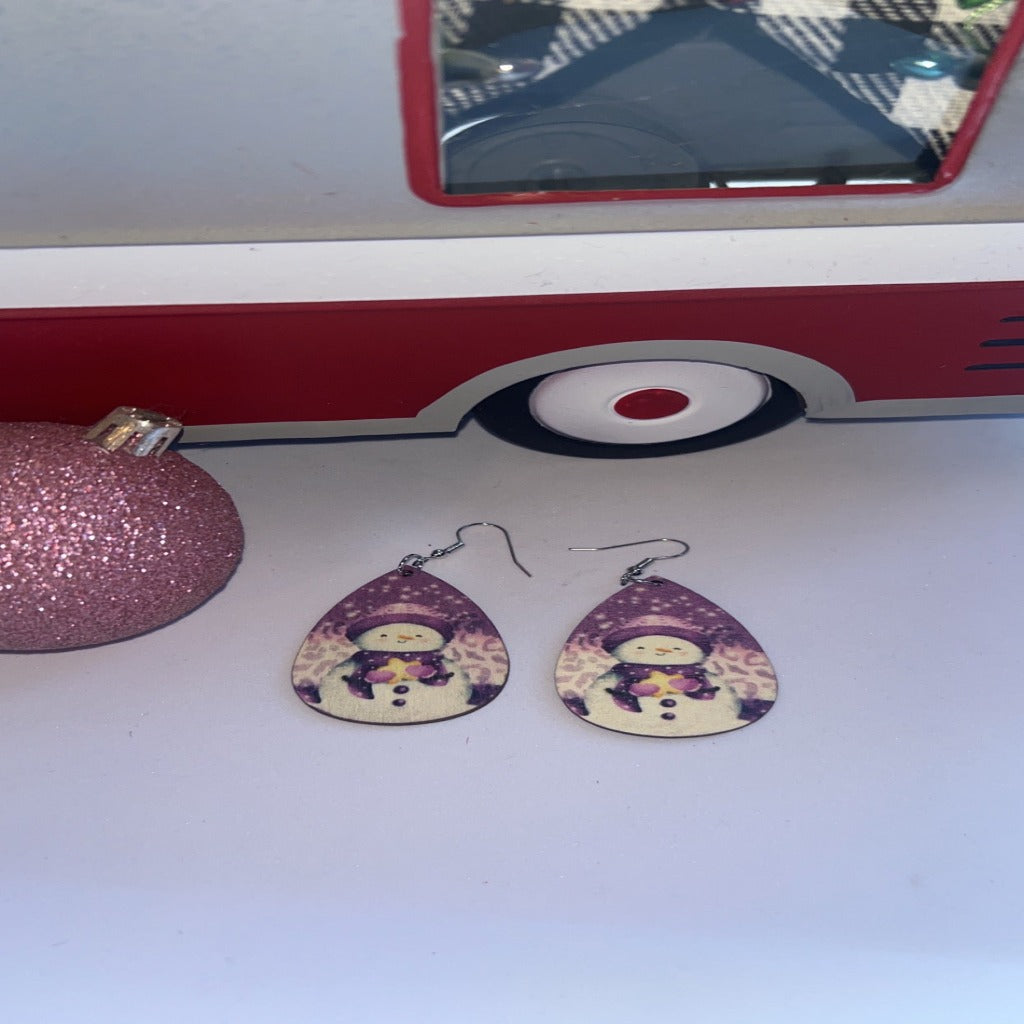 Winter Wonderland Earrings