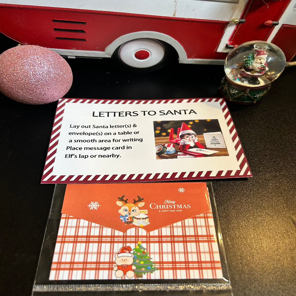Letters To Santa
