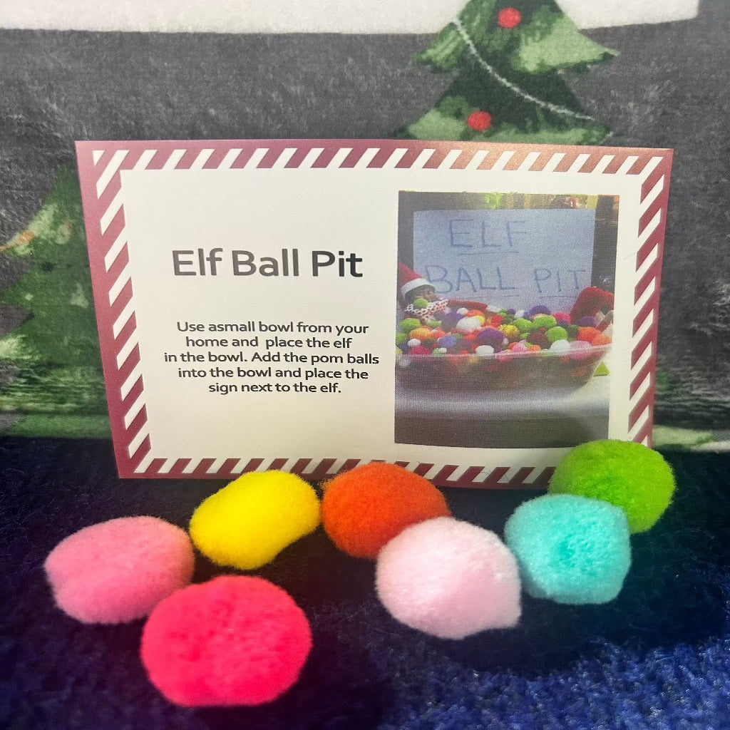 Elf Ball Pit