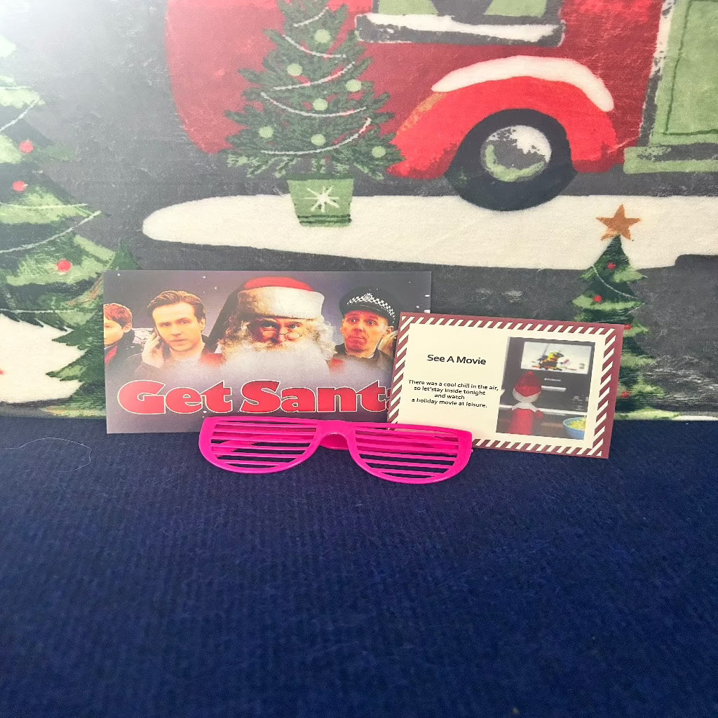 See A Movie Elf Kit