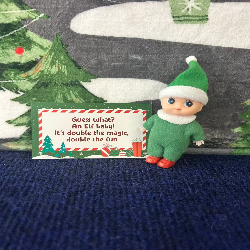 Elf Baby