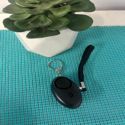 Personal Alarm Keychain