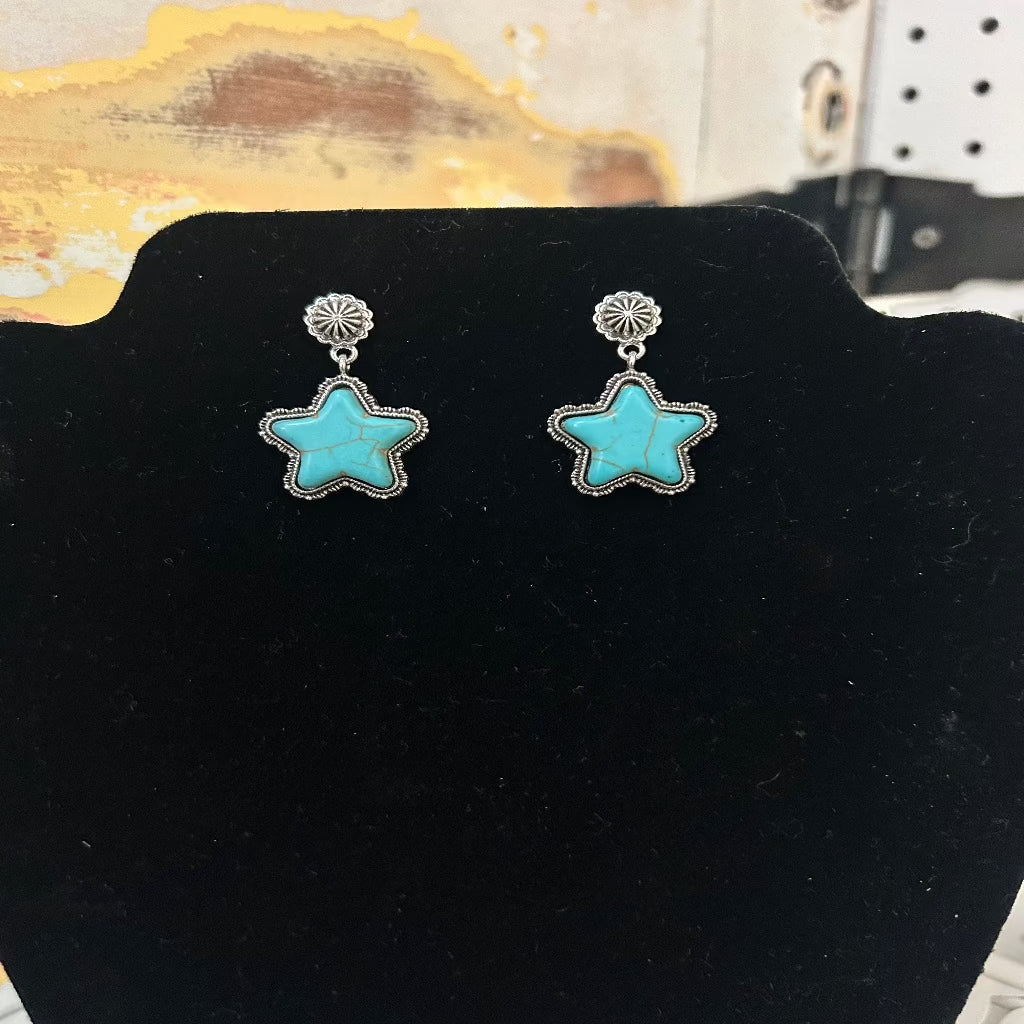 Star Earrings