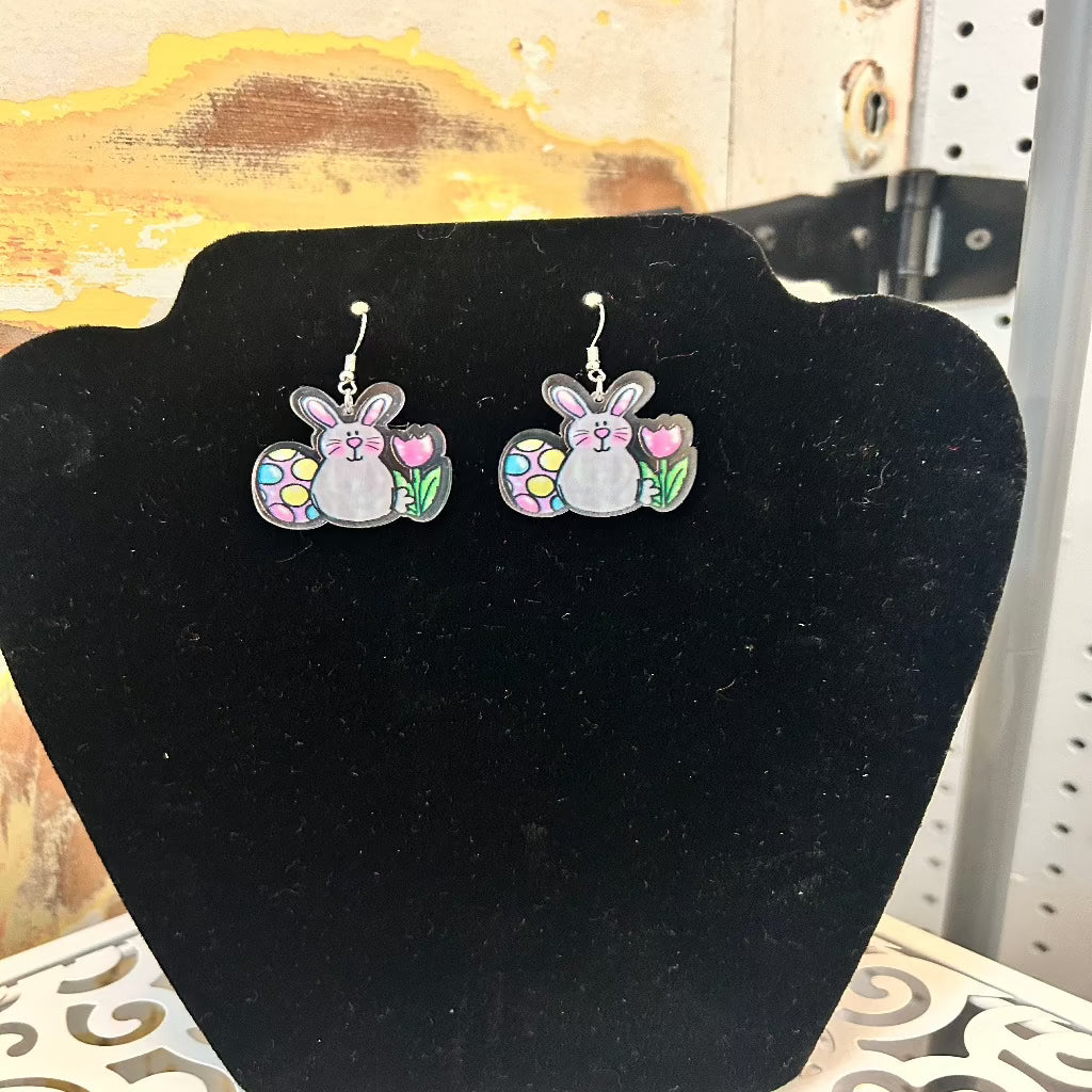 Easter Earrings