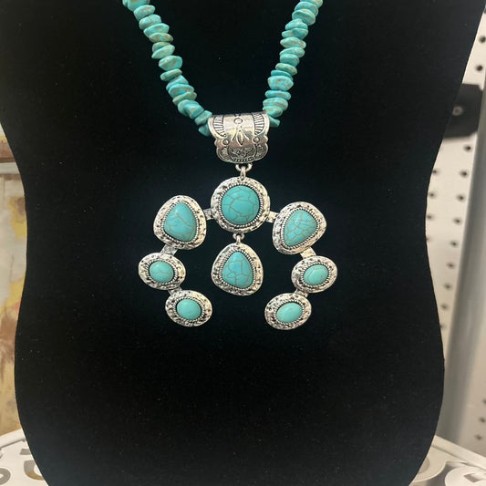 Julie Bohemian Necklace