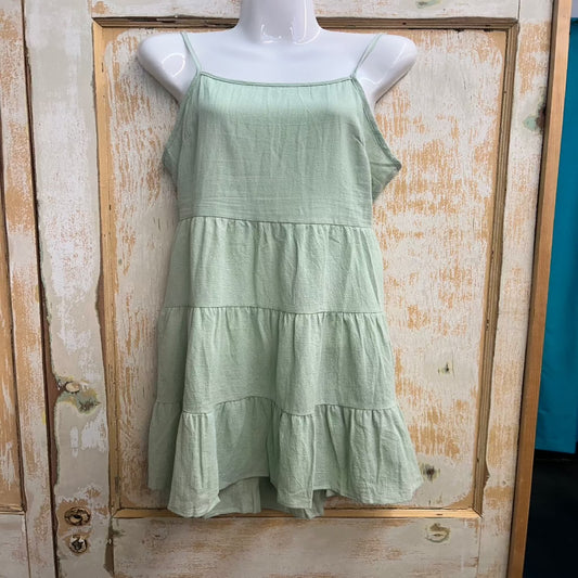 Green Summer Dress