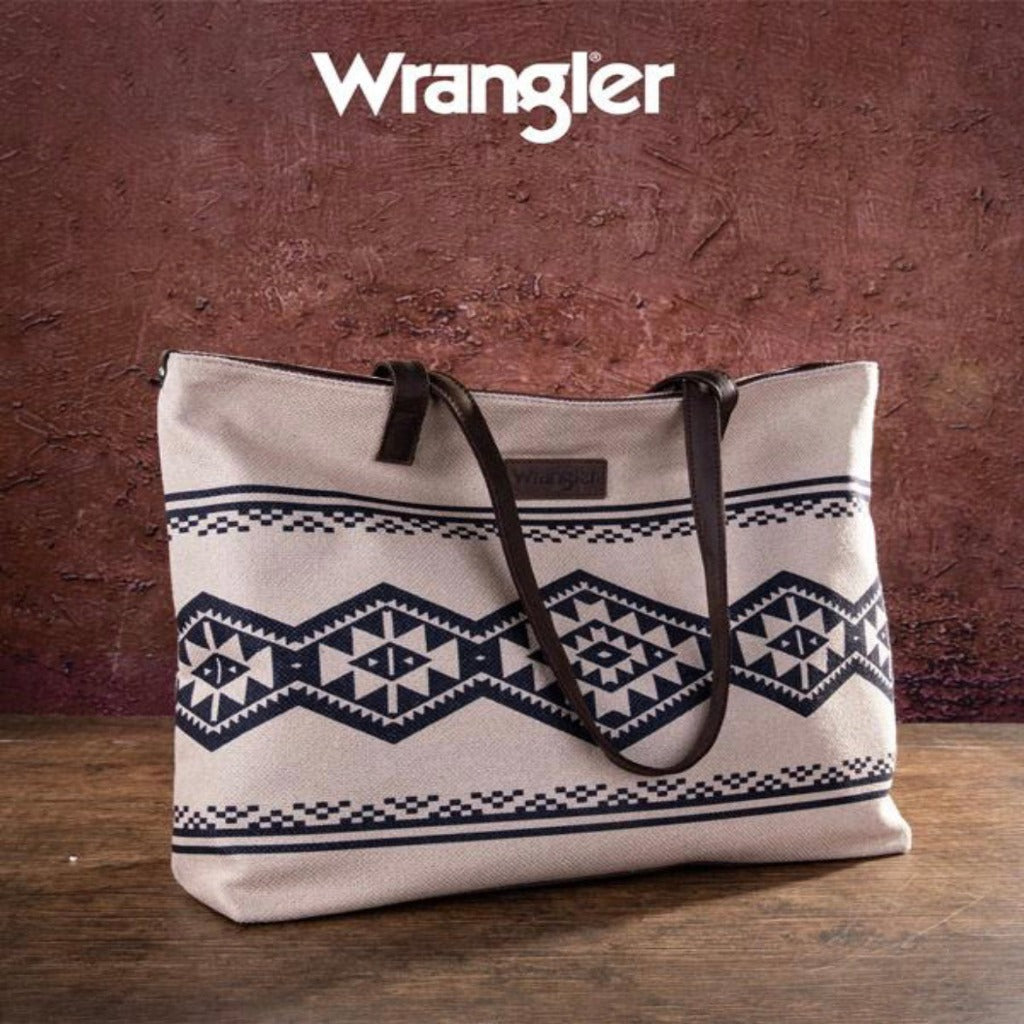 Stillwater Aztec Tote Bag