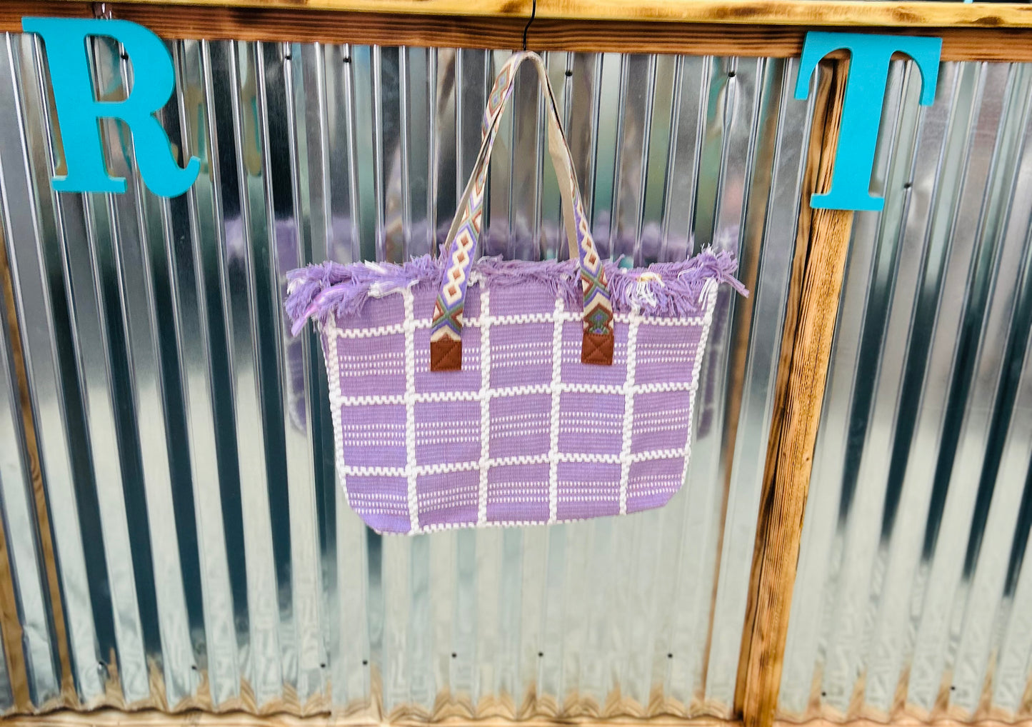 Athena Tote Bag