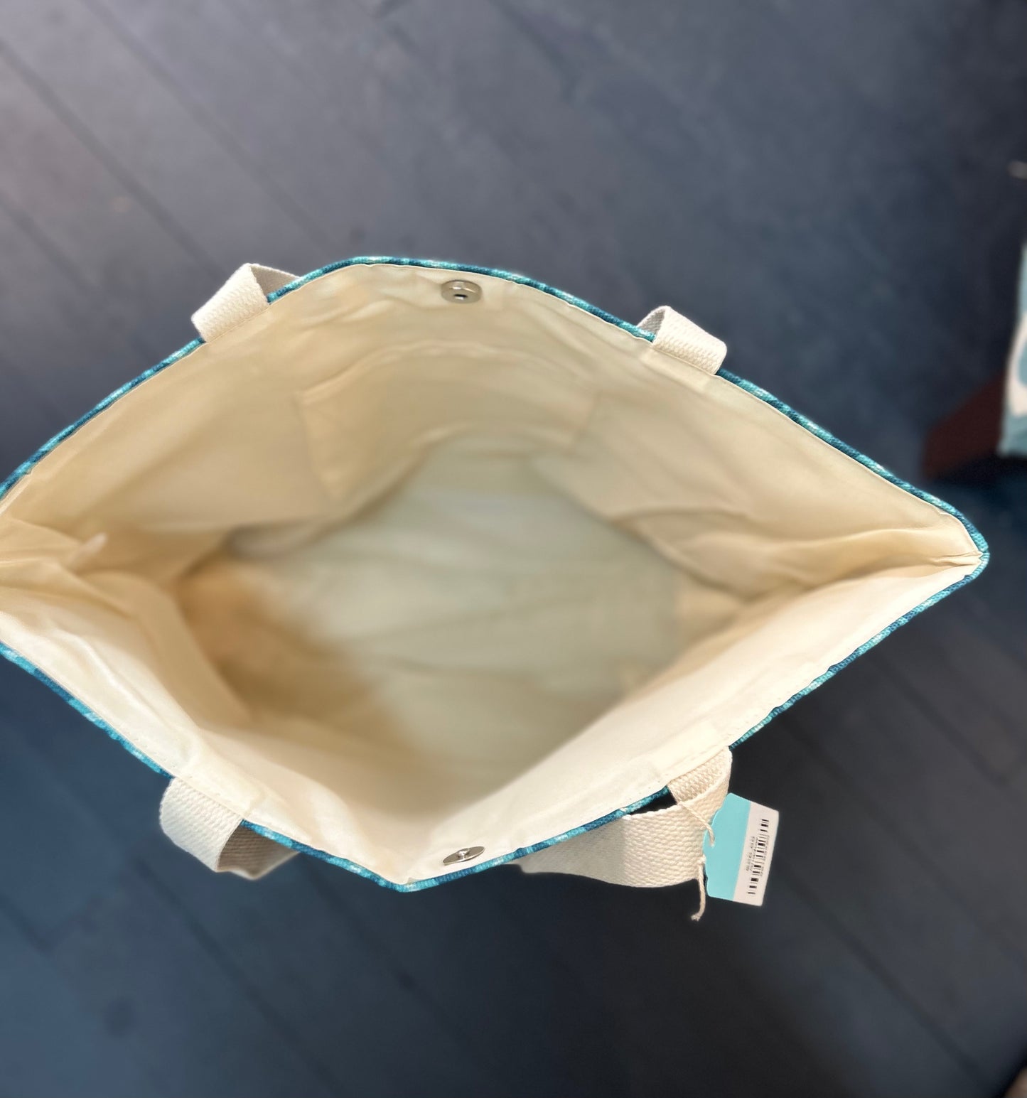 Shadow Tote Bag