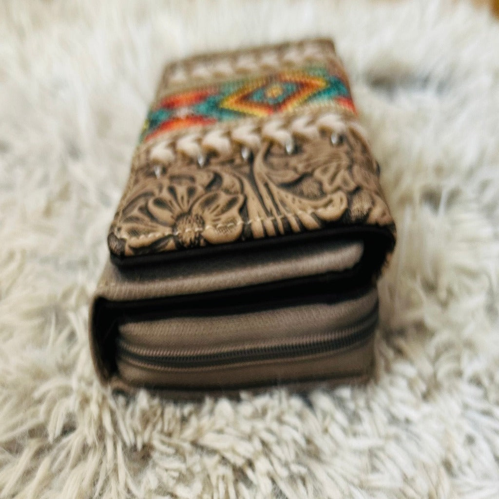 Cooper Aztec Wallet