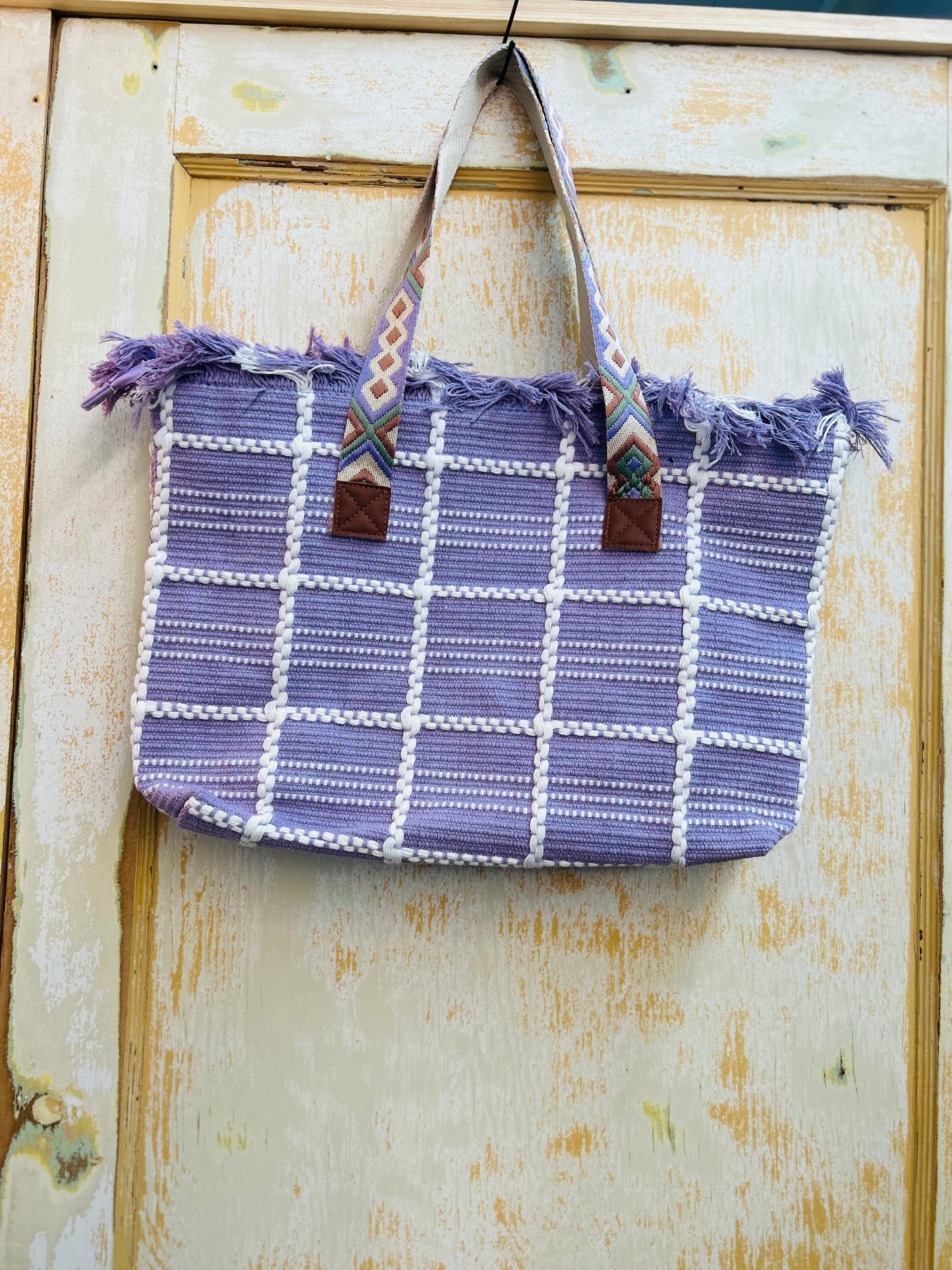 Athena Tote Bag