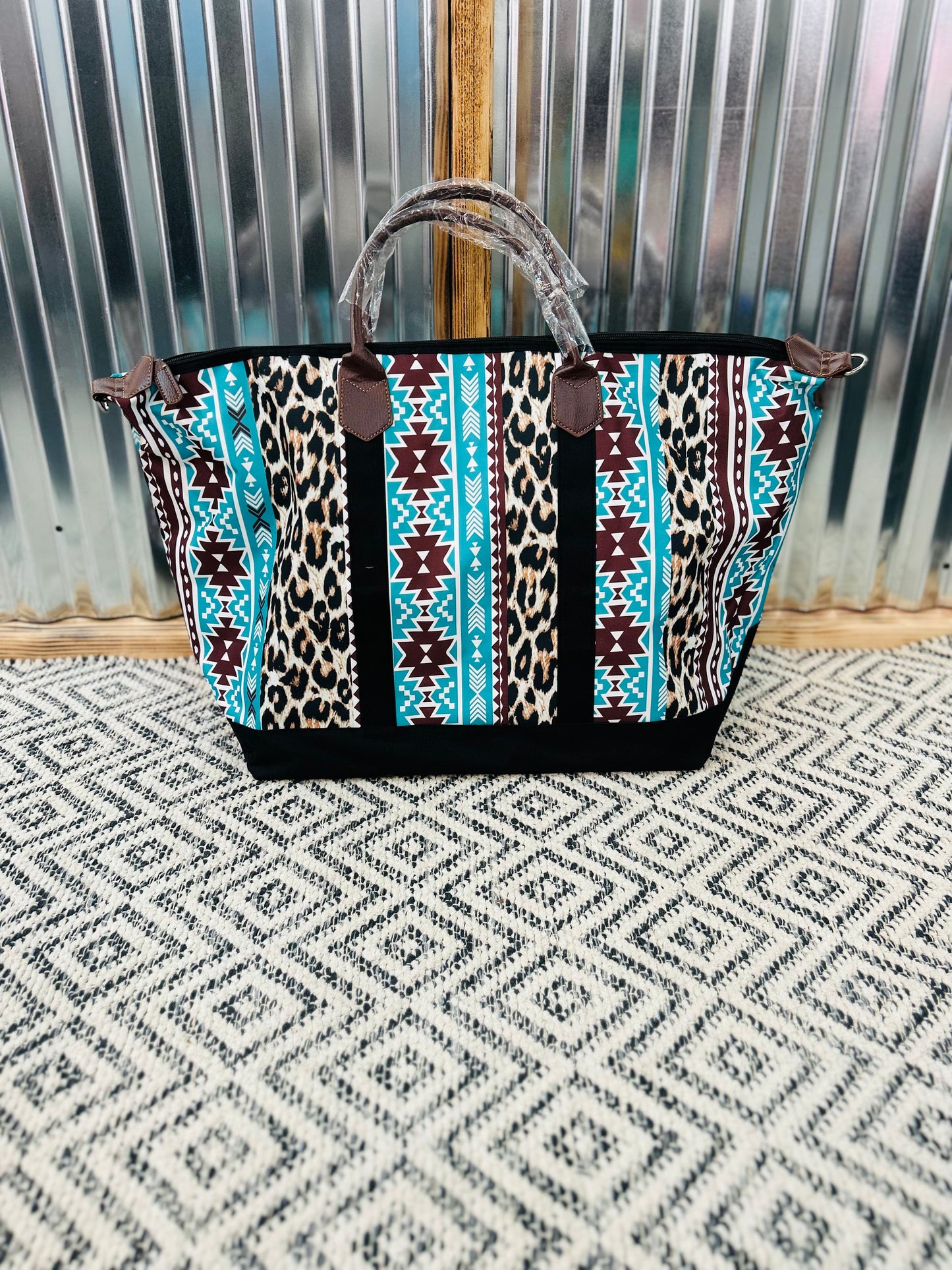 Wild Child Weekender Bag