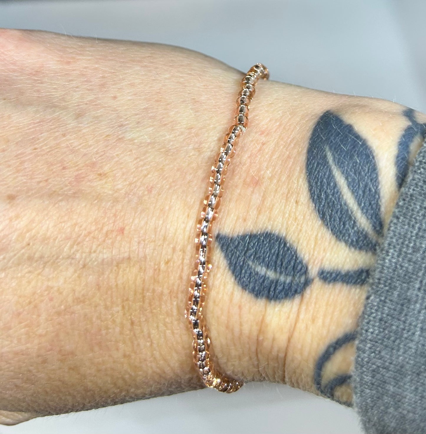 Rose Gold Bracelet