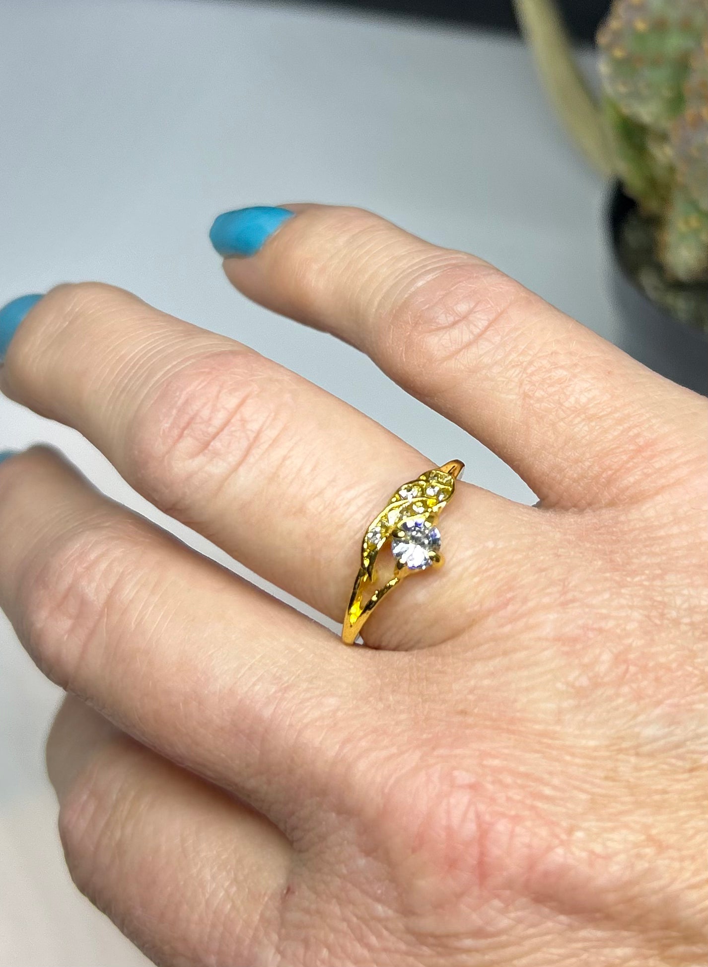 McKenzie Ring