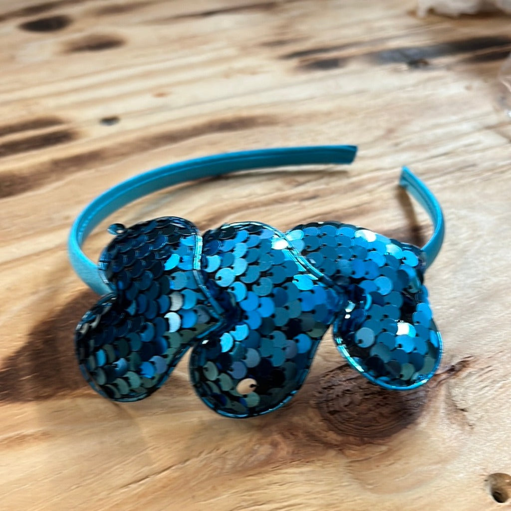 Little glitter Headband