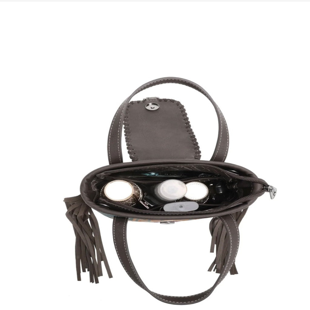 Montana Cowhide Bag