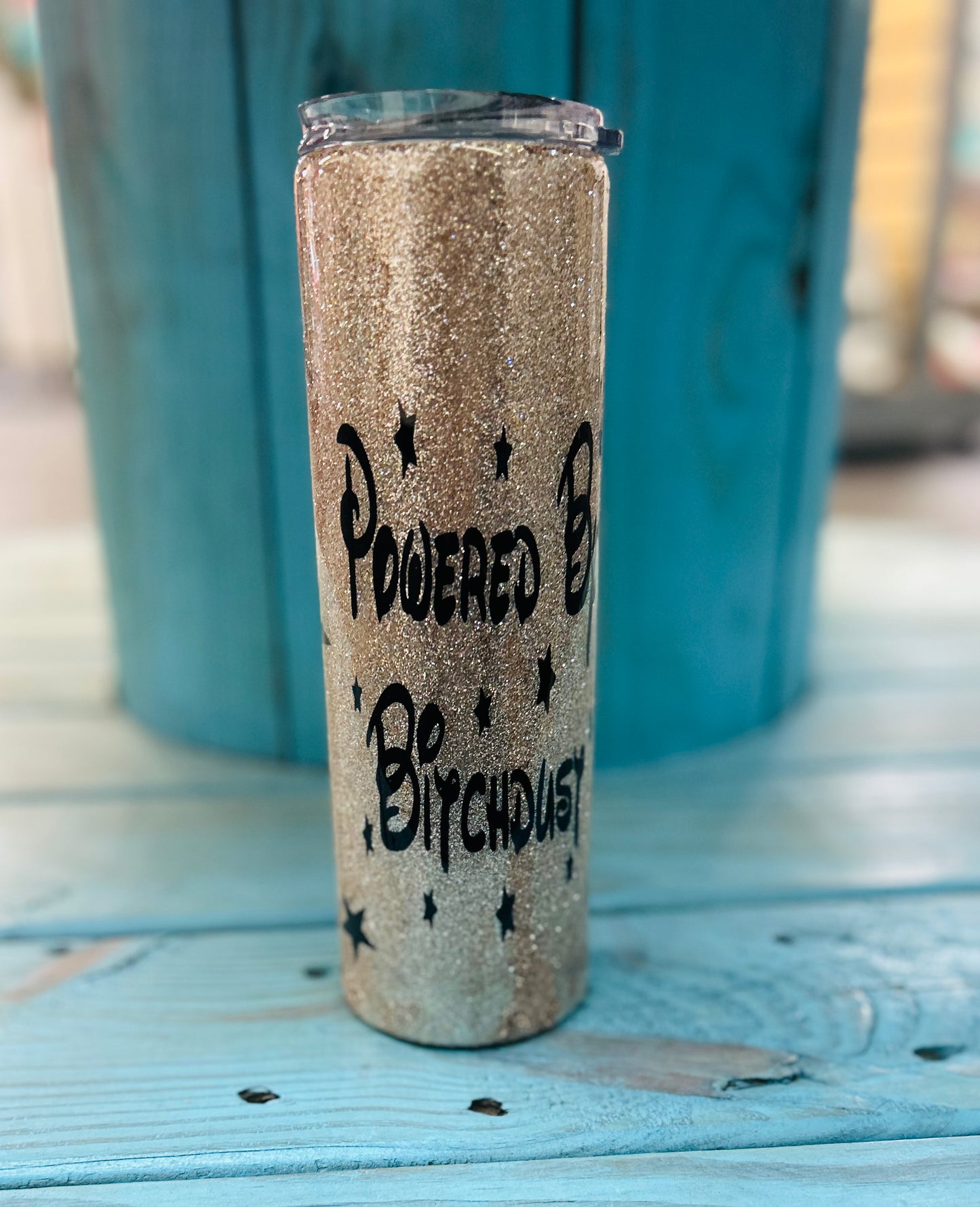 Powered By