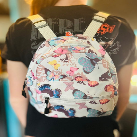 Brandy Mini Backpack