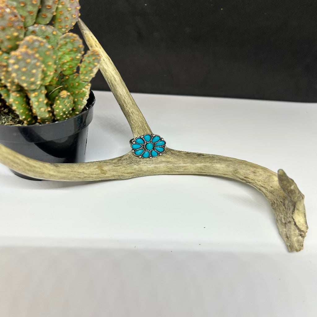 Martha Western Ring