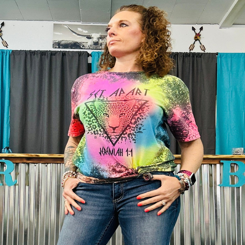 Jeremiah 1:1 Graphic Tee