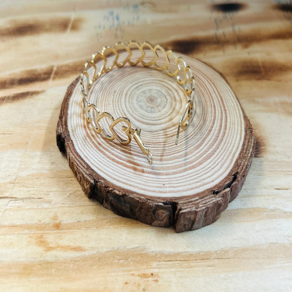 Massachusetts Hoop Earrings