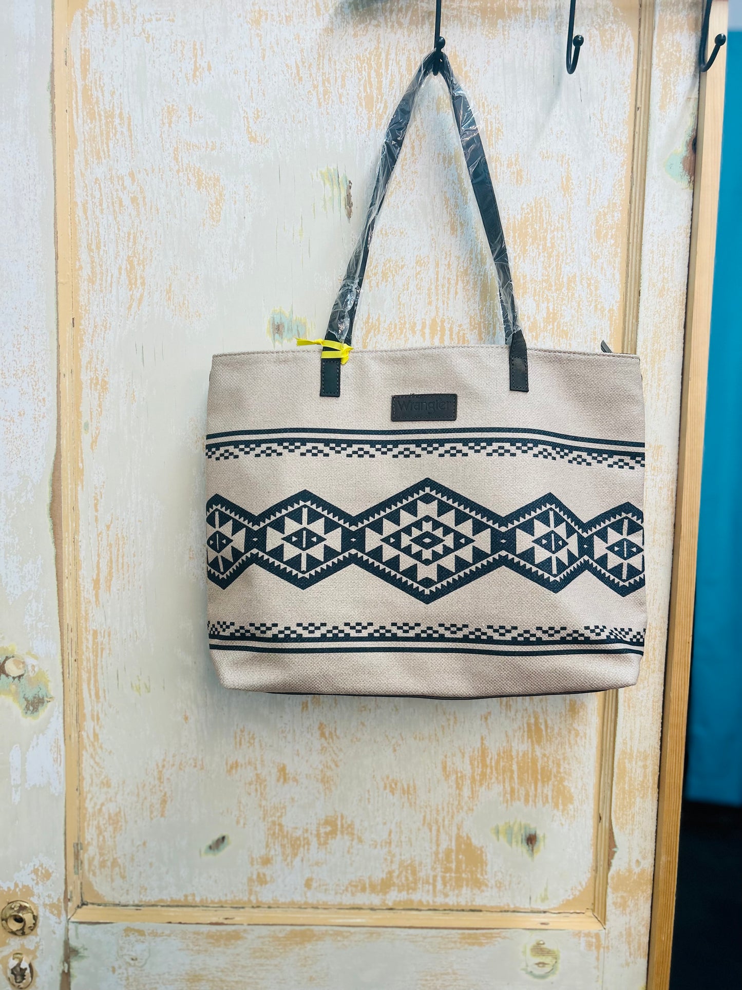 Stillwater Aztec Tote Bag